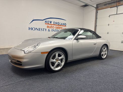 Used 2004 Porsche 911 Cabriolet image 5