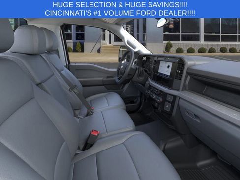 New 2026 Ford F250 XL w/ XL Driver Assist Package AWD/4WD image 11