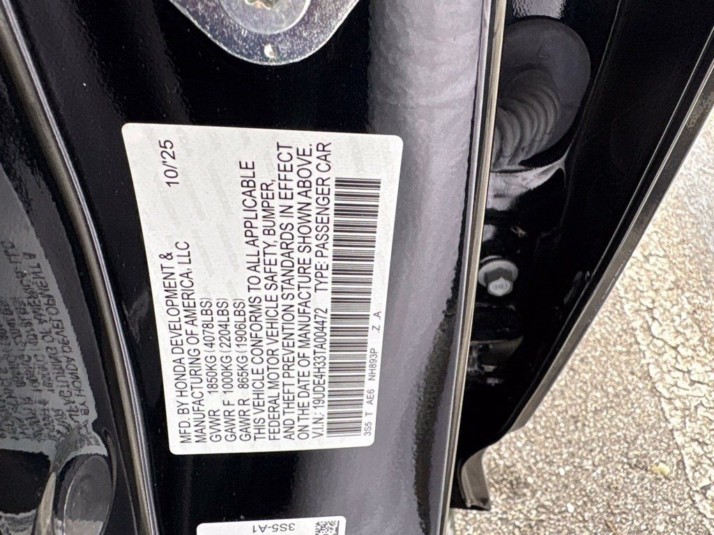 Used 2026 Acura Integra A-Spec FWD image 10