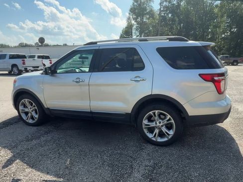 Used 2015 Ford Explorer Limited FWD image 6