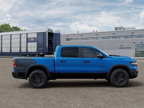 New 2026 RAM 1500 Rebel image 12