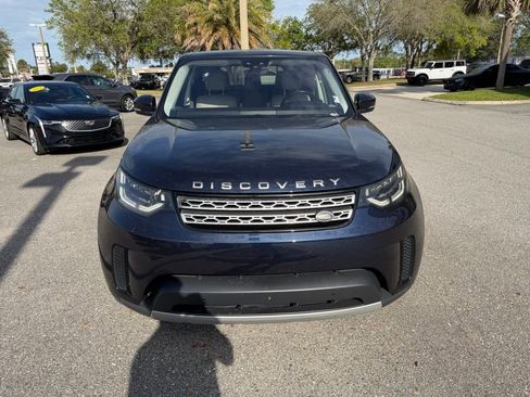 Used 2018 Land Rover Discovery HSE AWD/4WD image 13