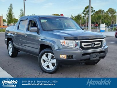 Used 2010 Honda Ridgeline RTL
