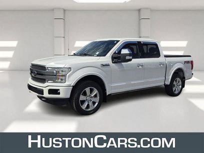 Used 2019 Ford F150 Platinum w/ Equipment Group 701A Luxury