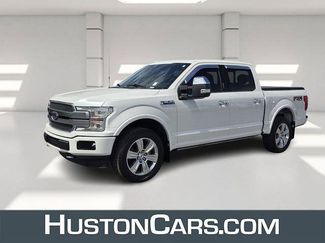Used 2019 Ford F150 Platinum w/ Equipment Group 701A Luxury video 1