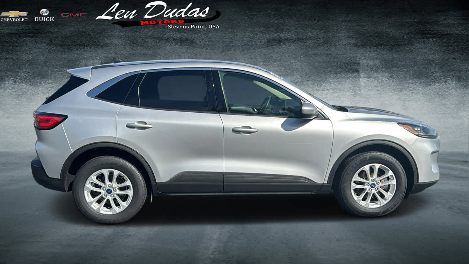 Used 2020 Ford Escape SE AWD/4WD image 5