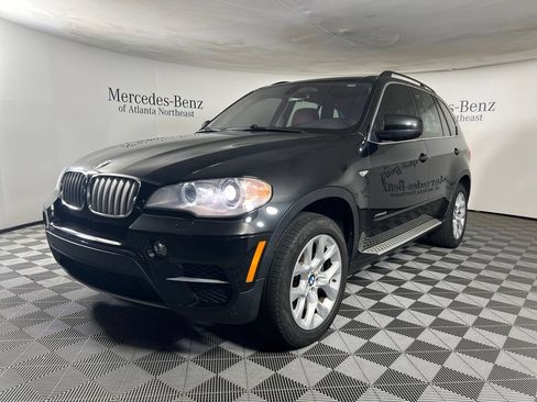 Used 2013 BMW X5 xDrive35i AWD/4WD image 3