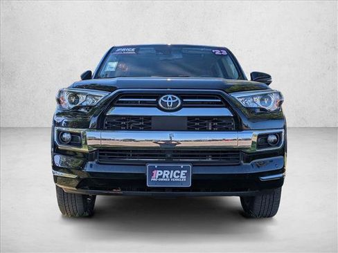 Used 2023 Toyota 4Runner Limited w/ Wilderness Package (TMS) AWD/4WD image 2