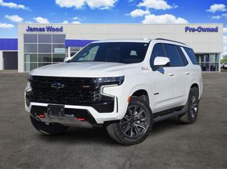 Certified 2023 Chevrolet Tahoe Z71 w/ Luxury Package video 1