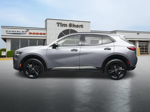 Used 2022 Buick Envision Essence w/ Sport Touring Package AWD/4WD image 2