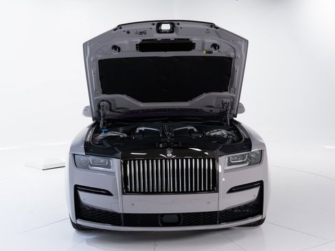 Certified 2024 Rolls-Royce Ghost Black Badge image 56