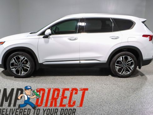 Used 2020 Hyundai Santa Fe SEL FWD image 10