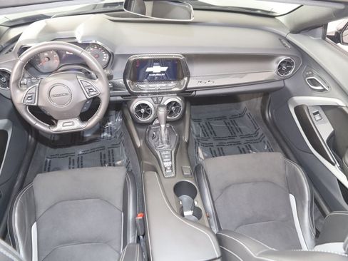 Used 2023 Chevrolet Camaro SS RWD image 37