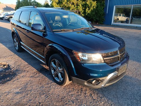 Used 2017 Dodge Journey Crossroad AWD/4WD image 7
