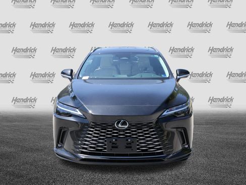 Used 2023 Lexus RX 350 Premium Plus w/ Cold Area Package AWD/4WD image 3