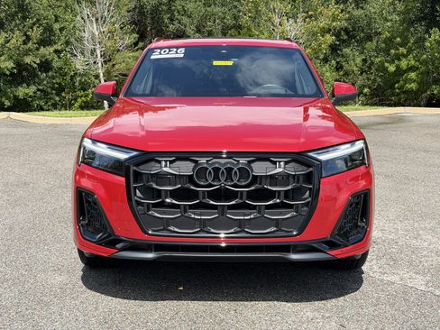 Used 2026 Audi Q7 3.0T Prestige AWD/4WD image 2