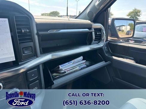 Used 2022 Ford F150 Lariat w/ Equipment Group 502A High AWD/4WD image 19