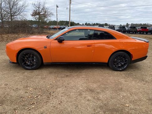 New 2026 Dodge Charger Scat Pack w/ Blacktop Package image 8