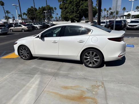 Used 2021 MAZDA MAZDA3 s image 10