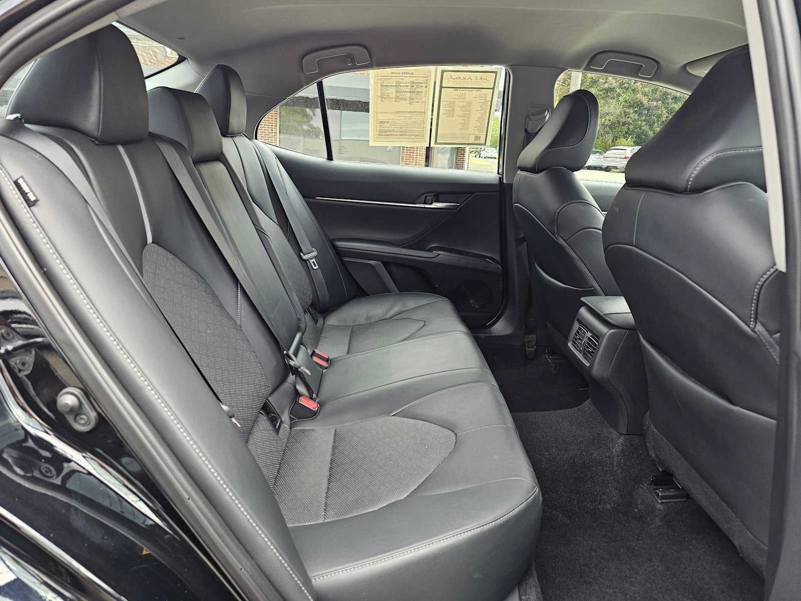 Used 2024 Toyota Camry XSE FWD image 14