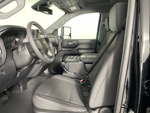 New 2026 Chevrolet Silverado 2500 Custom w/ Custom Value Package AWD/4WD image 2