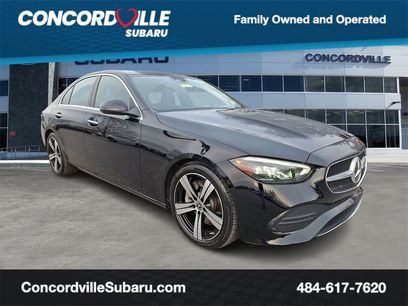 Used 2022 Mercedes-Benz C 300 4MATIC Sedan