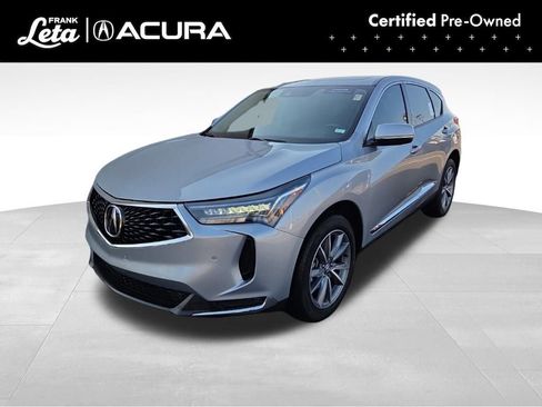 Certified 2024 Acura RDX w/ Technology Package image 2