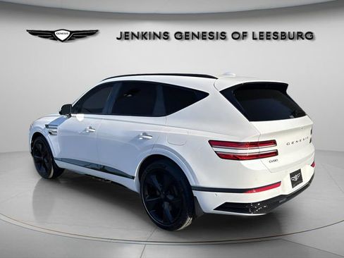New 2026 Genesis GV80 3.5T Prestige image 6