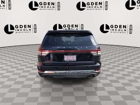 Certified 2026 Lincoln Aviator 2WD image 7