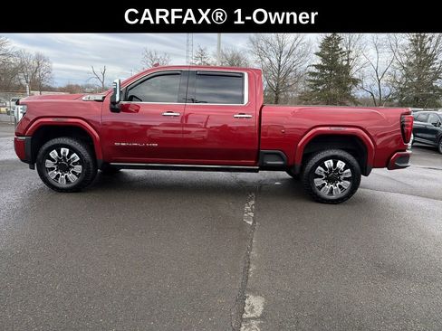 Used 2024 GMC Sierra 2500 Denali w/ Denali Reserve Package image 2