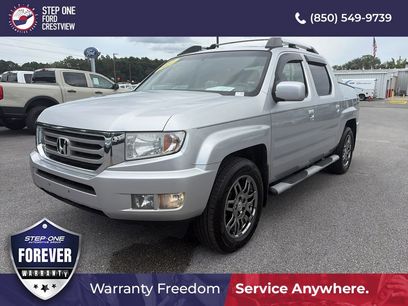 Used 2012 Honda Ridgeline RTL