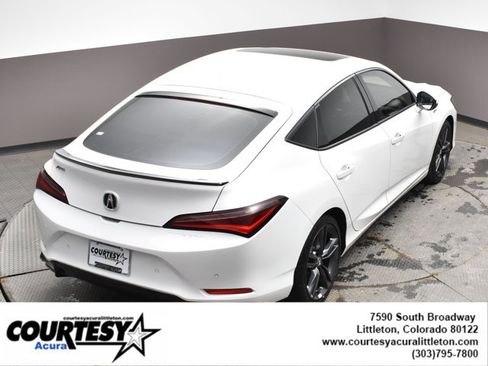 Used 2025 Acura Integra A-Spec FWD image 36