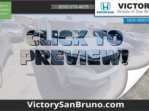 Certified 2022 Honda Pilot Special Edition image 1