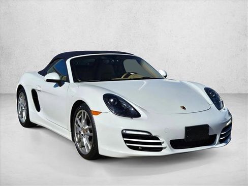 Used 2013 Porsche Boxster image 3