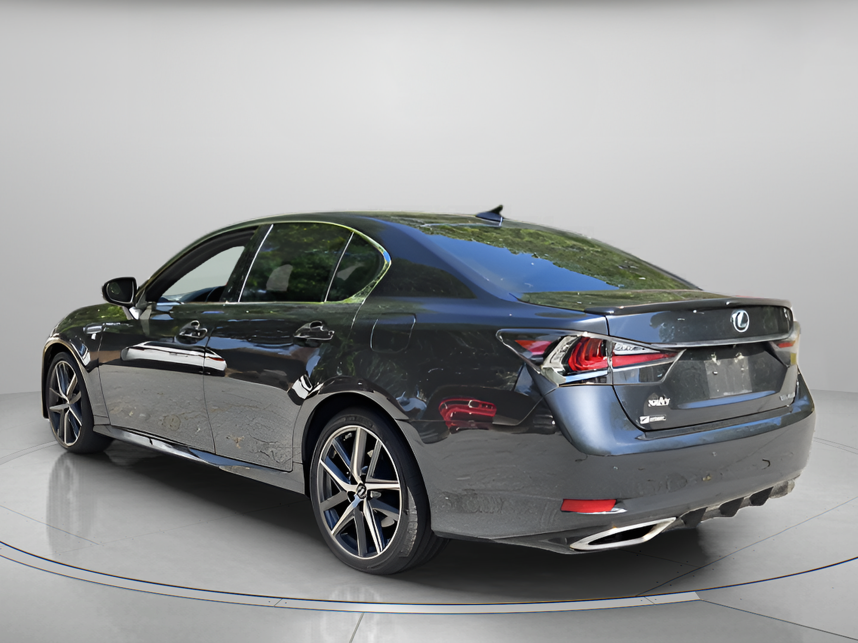 Used 2018 Lexus GS 350 F Sport RWD image 3