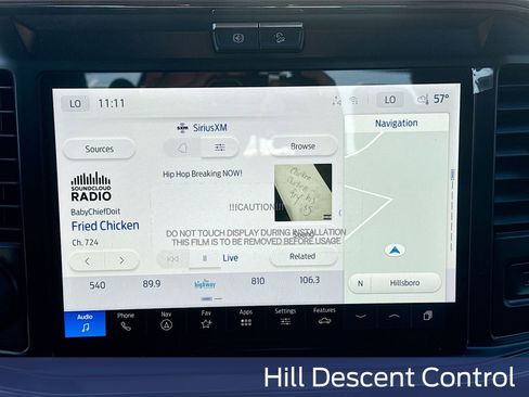 New 2025 Ford F250 King Ranch w/ Chrome Package image 22