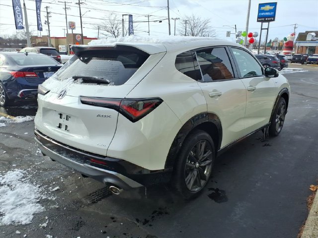 Used 2025 Acura ADX A-Spec AWD/4WD image 21