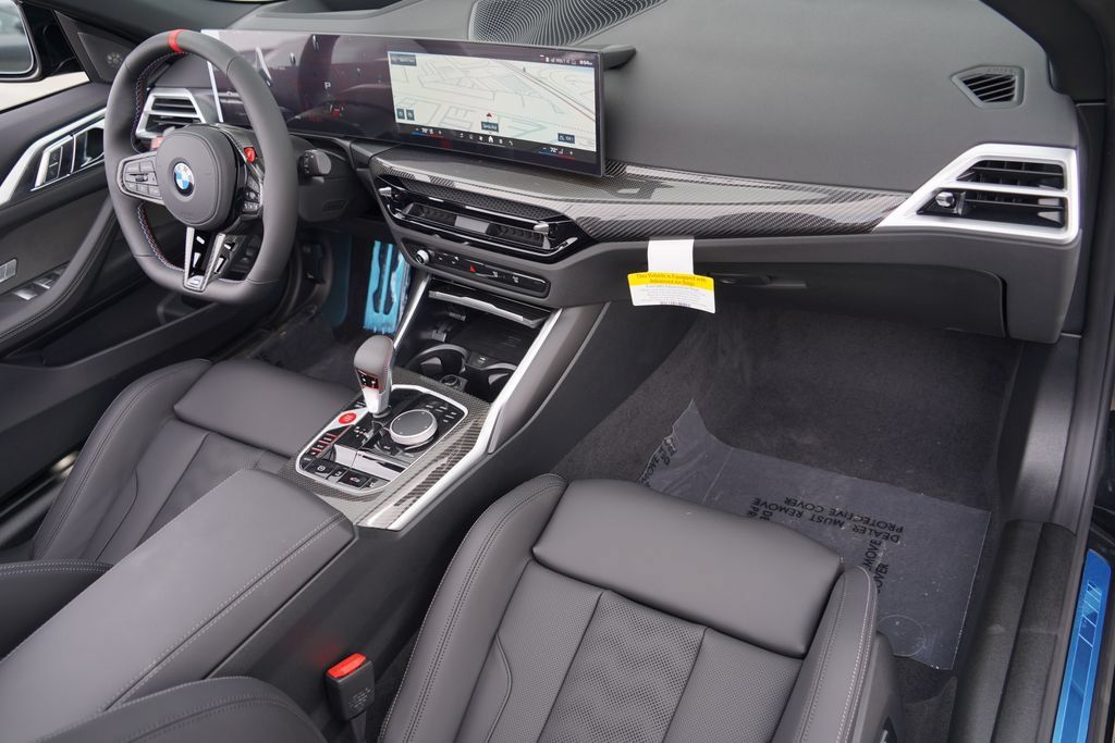 New 2027 BMW M4 xDrive Competition w/ Executive Package AWD/4WD image 21