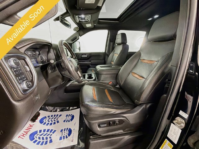 Used 2022 GMC Sierra 2500 AT4 w/ AT4 Preferred Package AWD/4WD image 21