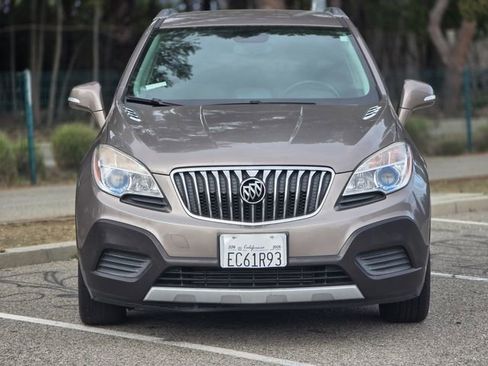 Used 2015 Buick Encore FWD image 14