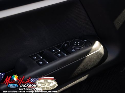 Certified 2025 Ford Bronco Sport Heritage w/ Convenience Package AWD/4WD image 11