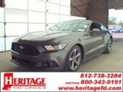 Used 2015 Ford Mustang Coupe w/ Equipment Group 051A