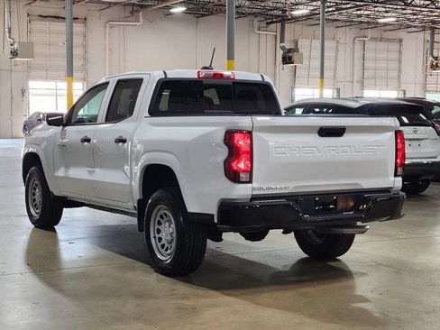Used 2023 Chevrolet Colorado W/T w/ WT Convenience Package RWD image 11