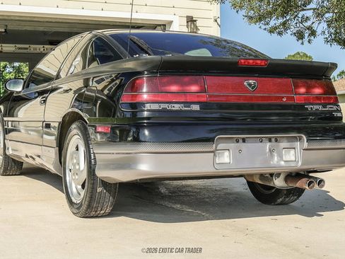 Used 1990 Eagle Talon TSi FWD image 6