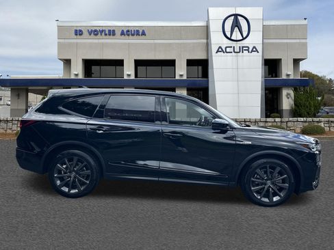 Certified 2026 Acura MDX A-Spec AWD/4WD image 4