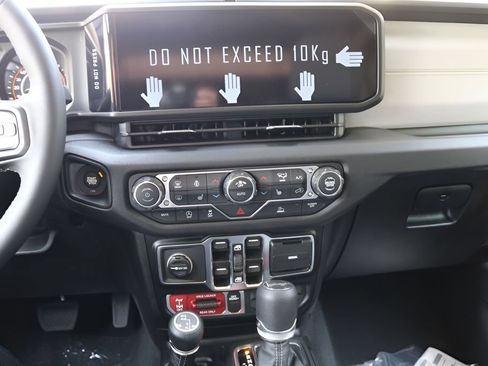 New 2026 Jeep Wrangler Unlimited Sport AWD/4WD image 23