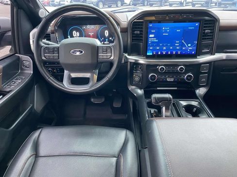 Used 2023 Ford F150 Lariat w/ Equipment Group 502A High AWD/4WD image 11