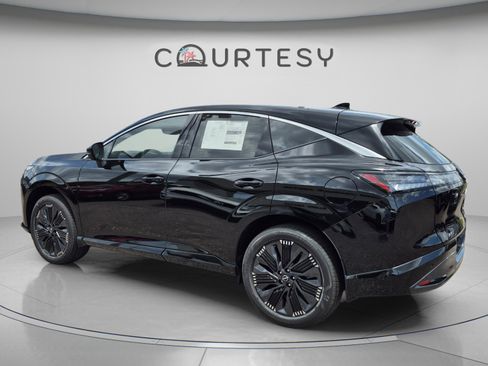 New 2026 Nissan Murano Platinum w/ Cargo Package AWD/4WD image 4