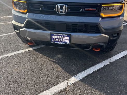 Used 2026 Honda Passport TrailSport image 9