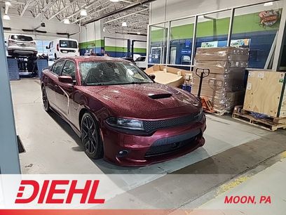 Used 2017 Dodge Charger R/T Scat Pack w/ Technology Group